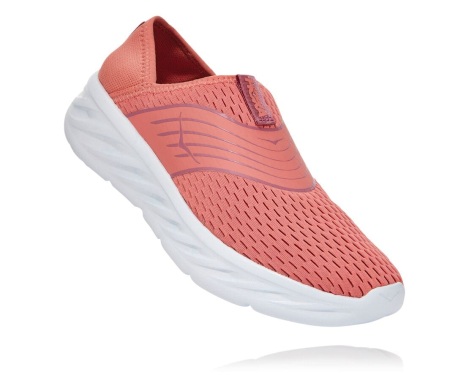 Sandálias Hoka One One ORA Recovery Shoe Portugal - Sandálias Mulher Marrom - JXZDSN-415